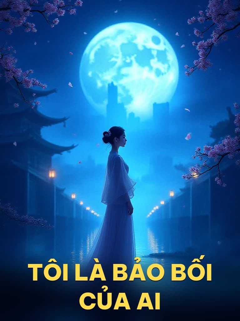 Tôi Là Bảo Bối Của Ai - Cover image