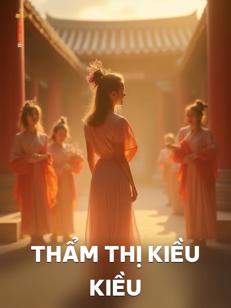 Thẩm Thị Kiều Kiều - Cover image