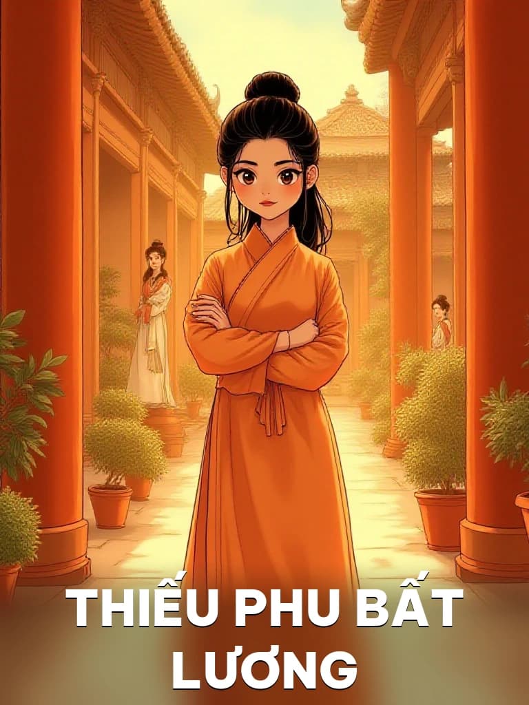 Thiếu Phu Bất Lương - Cover image