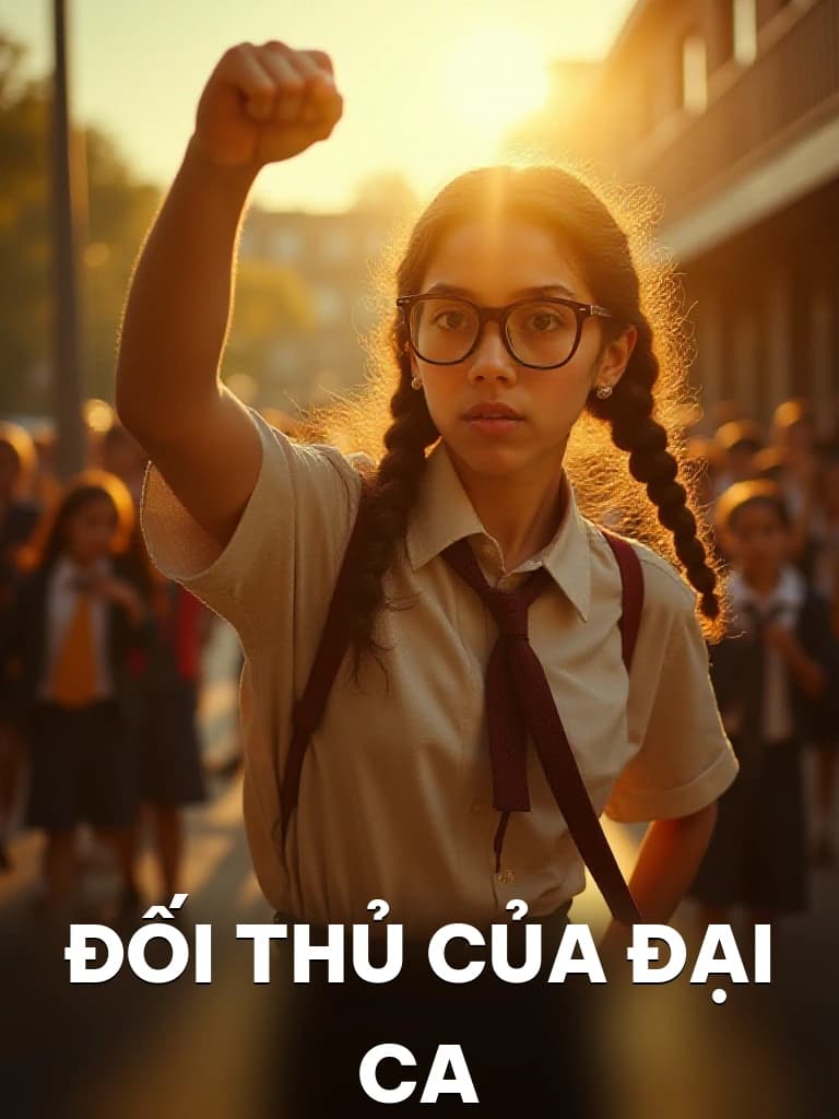 Đối Thủ Của Đại Ca - Cover image