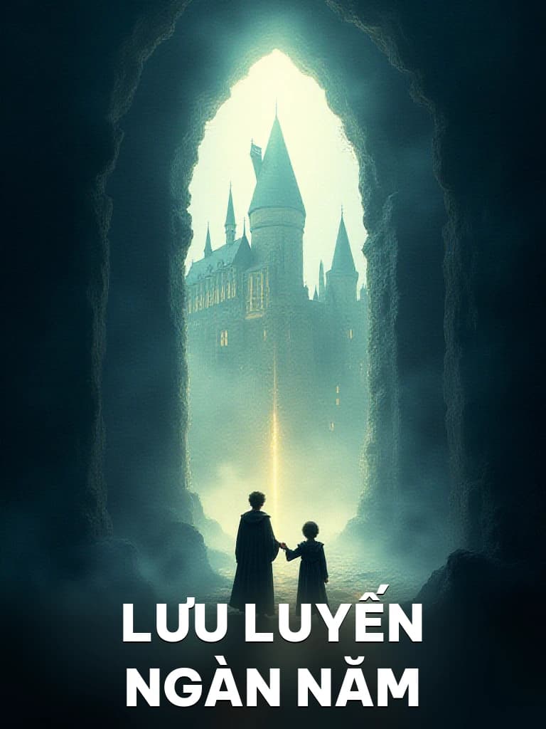Lưu Luyến Ngàn Năm - Cover image