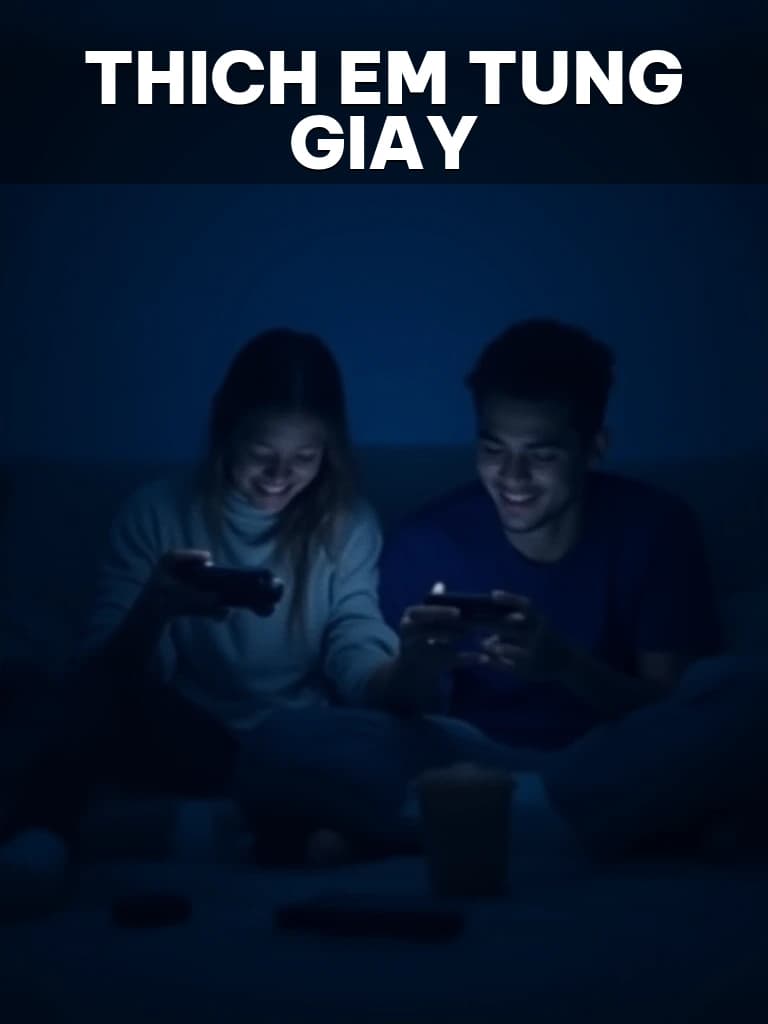 Thích Em Từng Giây - Cover image