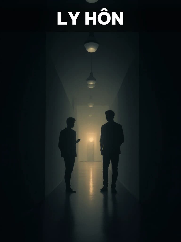 Ly Hôn - Cover image