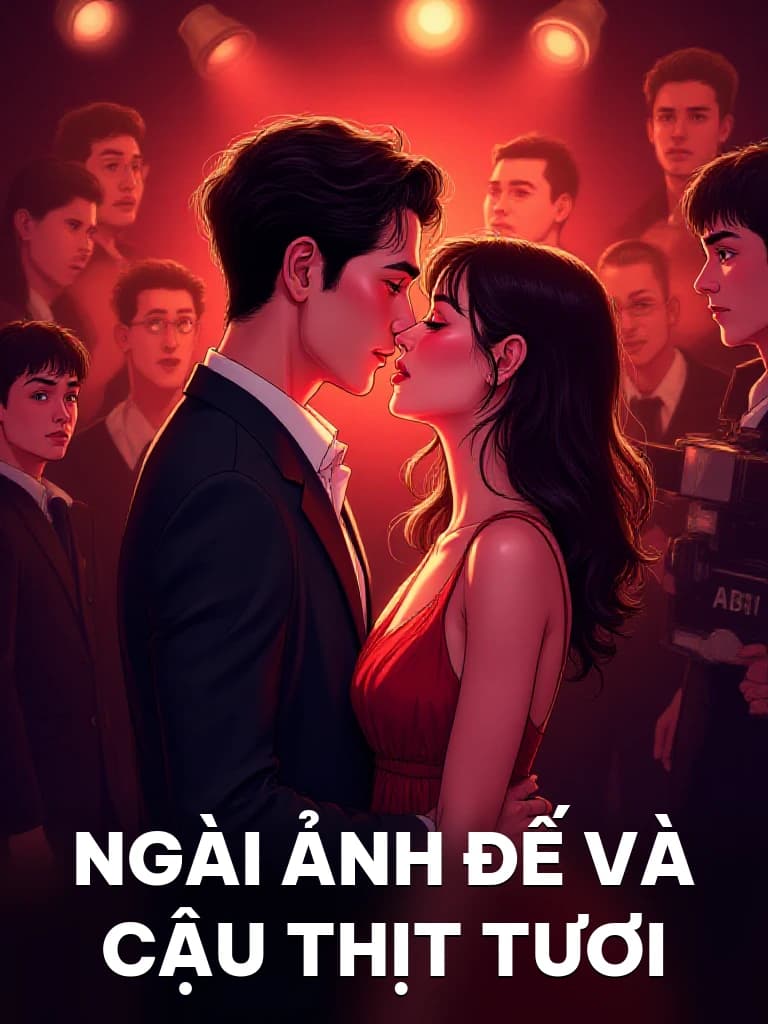 Ngài Ảnh Đế Và Cậu Thịt Tươi - Cover image