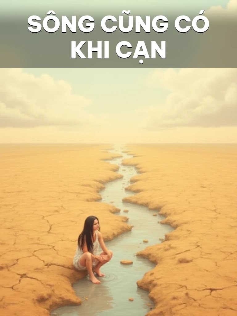 Sông Cũng Có Khi Cạn - Cover image