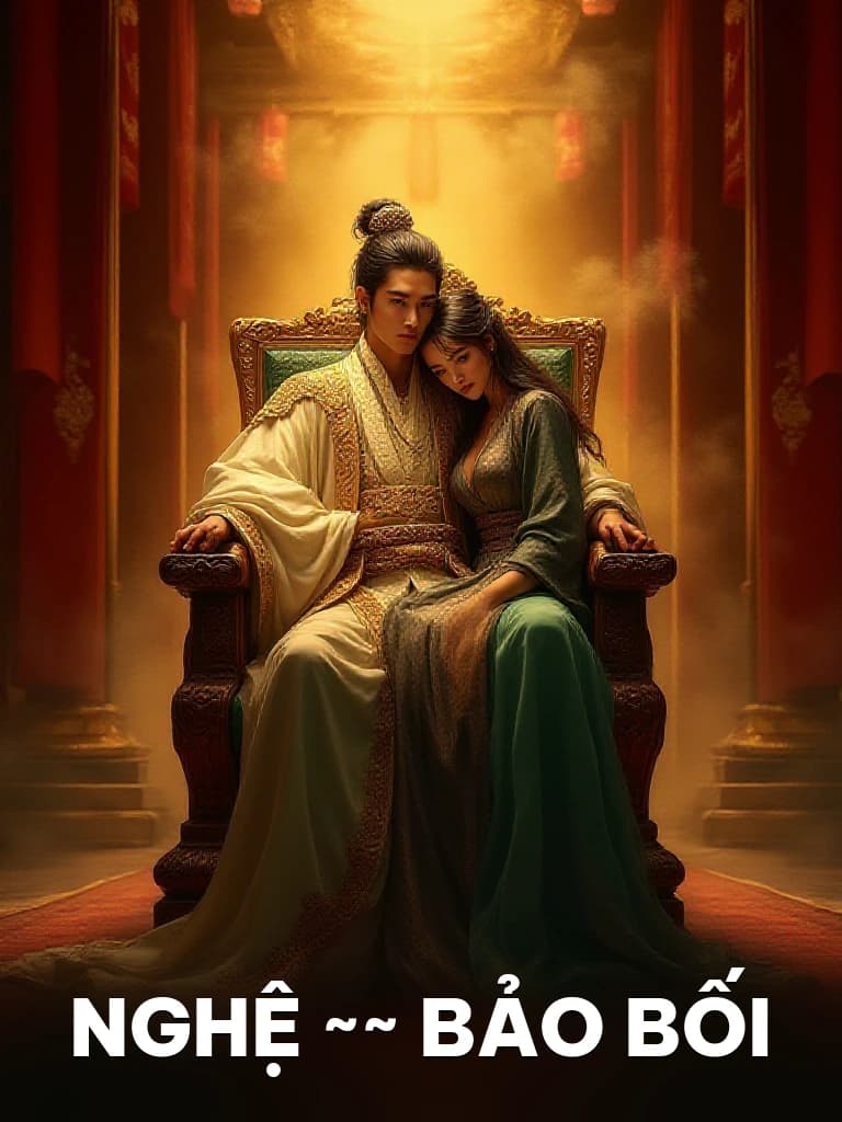 Nghệ ~~ Bảo bối - Cover image