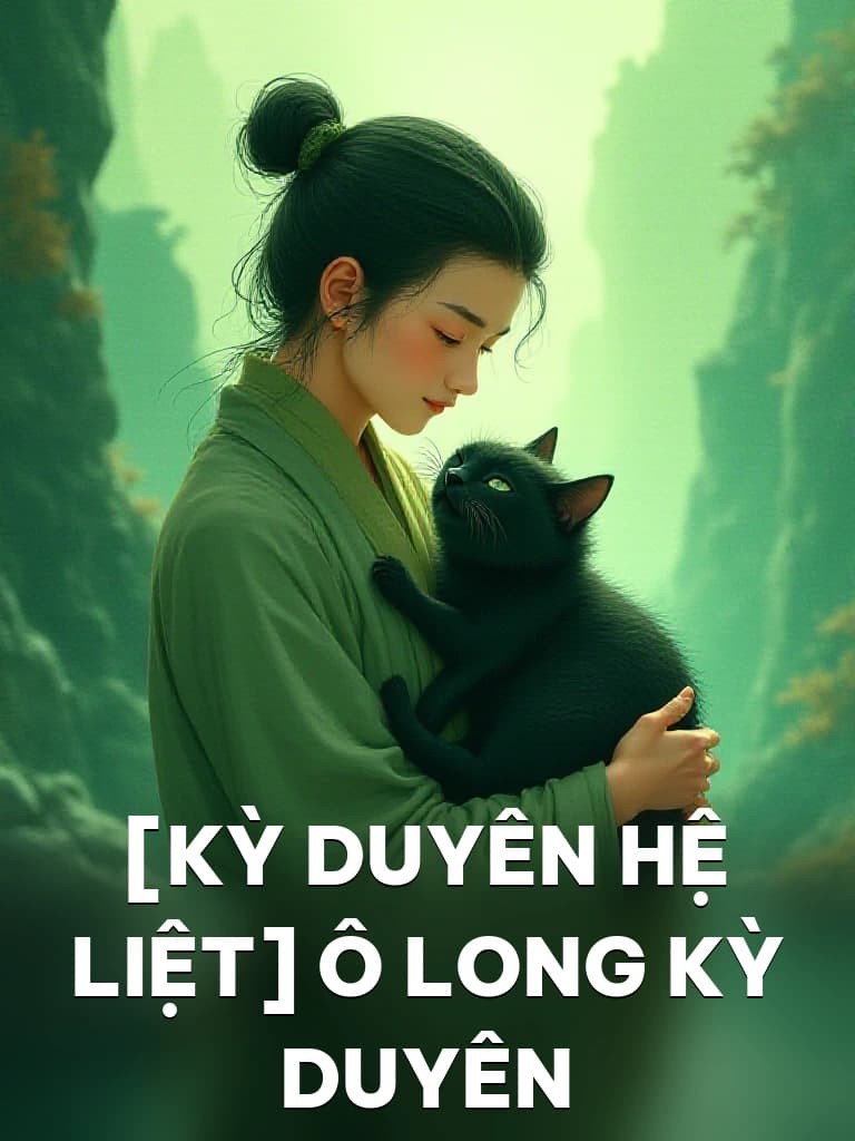 [Kỳ Duyên Hệ Liệt] Ô Long Kỳ Duyên - Cover image
