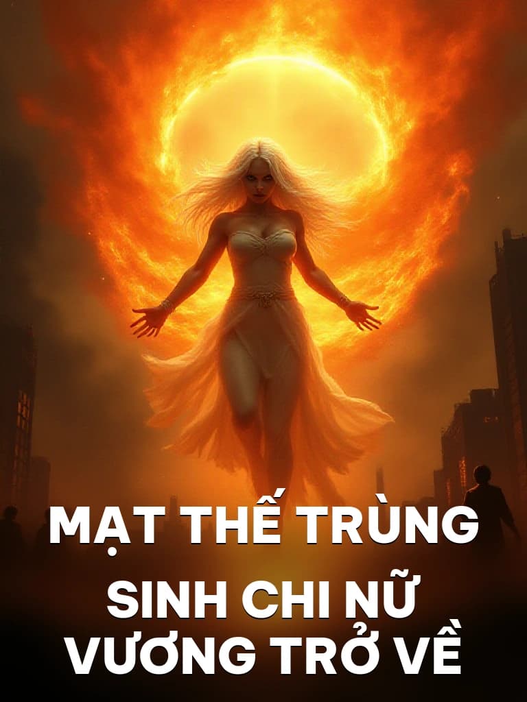 Mạt Thế Trùng Sinh Chi Nữ Vương Trở Về - Cover image