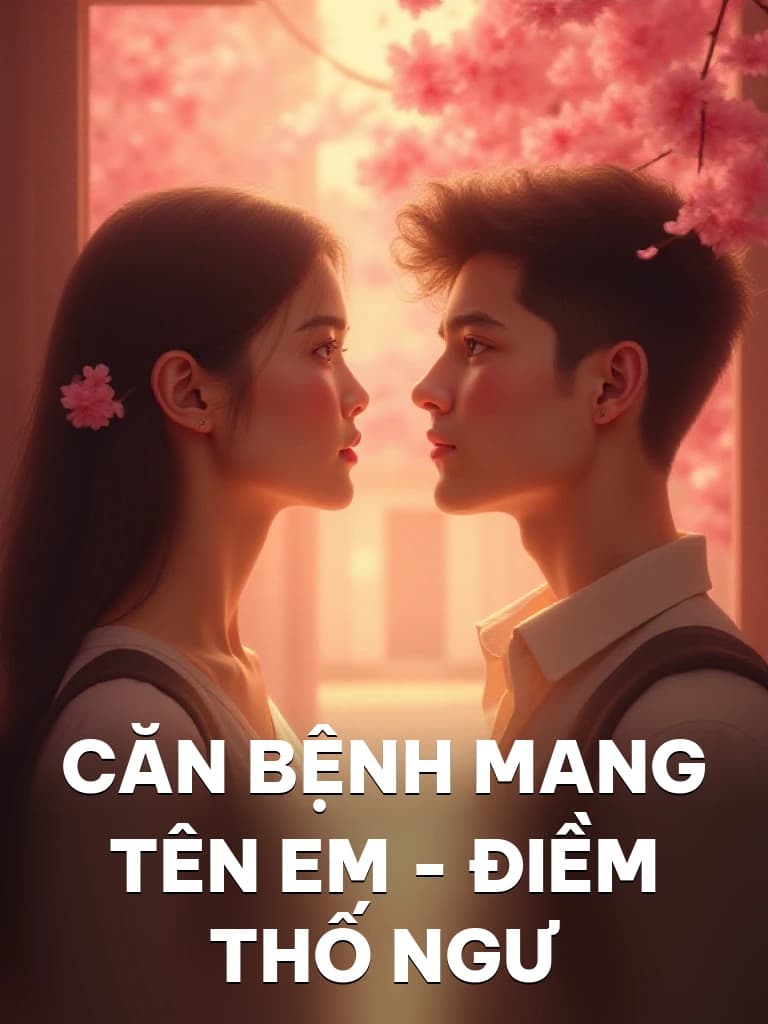 Căn Bệnh Mang Tên Em - Điềm Thố Ngư - Cover image