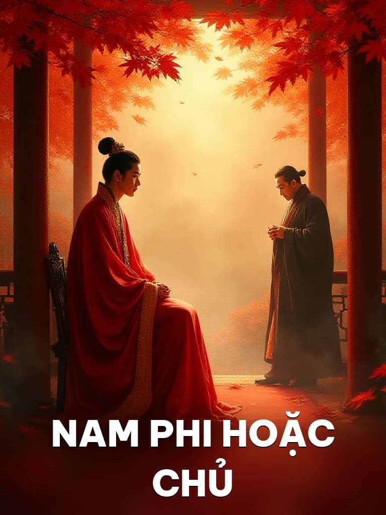 Nam Phi Hoặc Chủ - Cover image