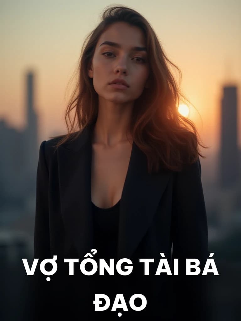 Vợ Tổng Tài Bá Đạo - Cover image