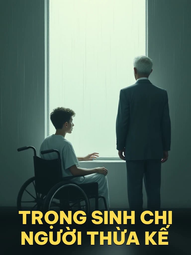 Trọng Sinh Chi Người Thừa Kế - Cover image
