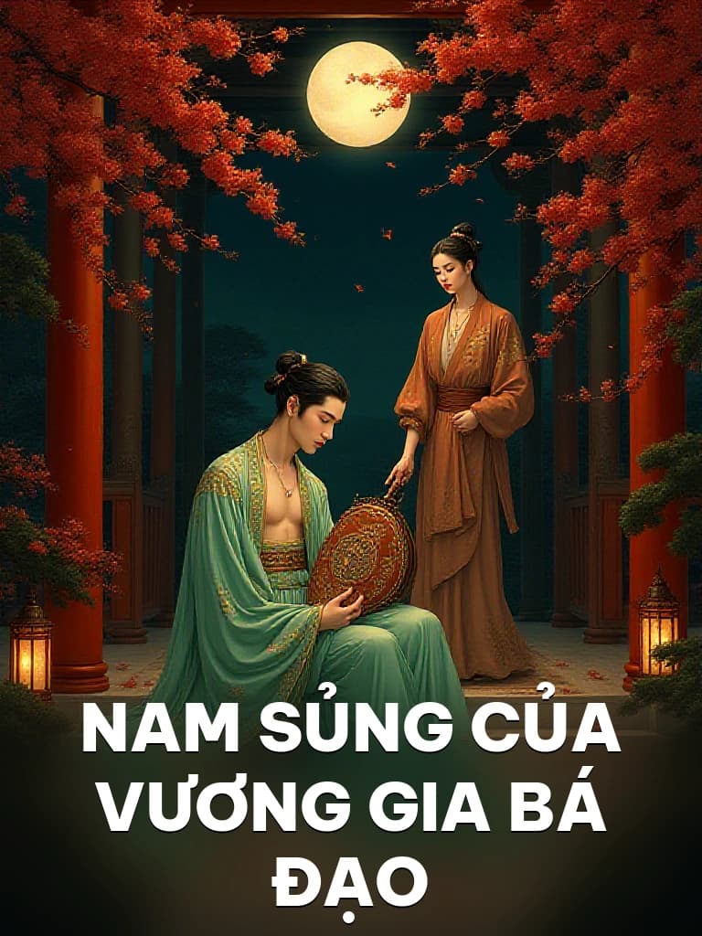 Nam Sủng Của Vương Gia Bá Đạo - Cover image