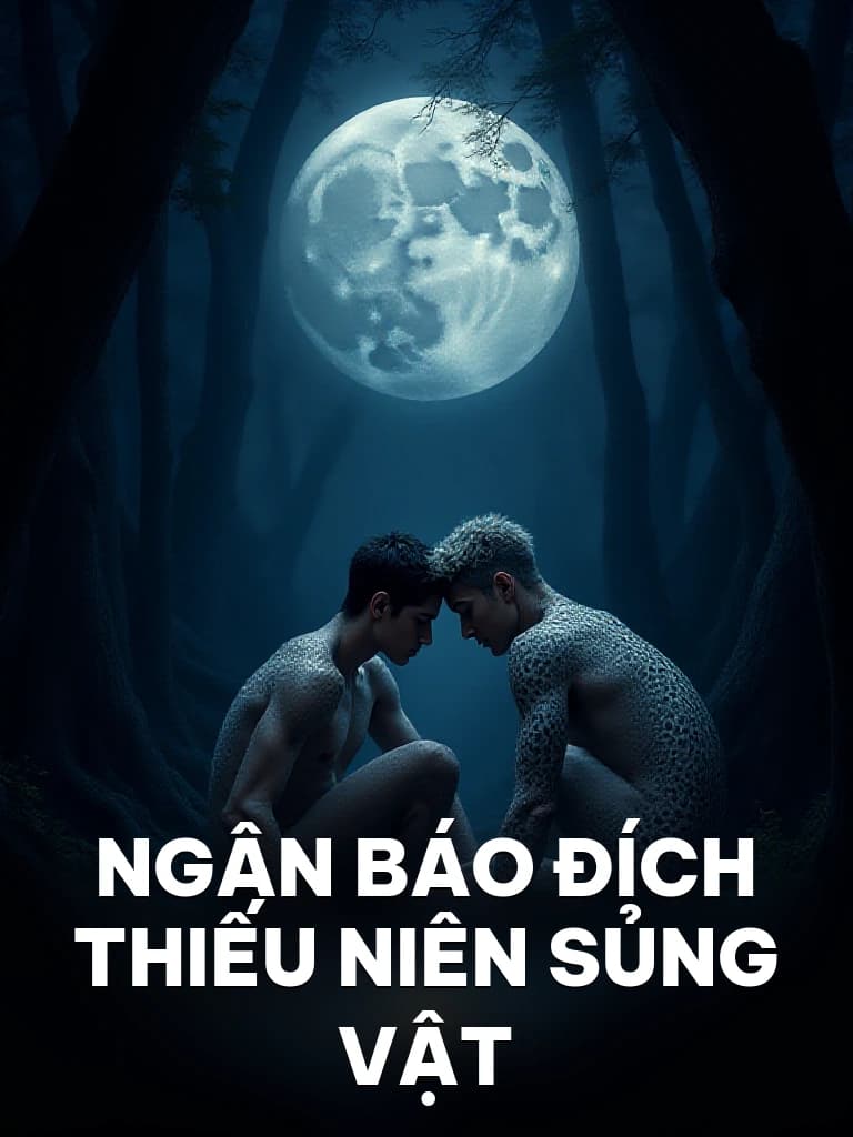 Ngân Báo Đích Thiếu Niên Sủng Vật - Cover image
