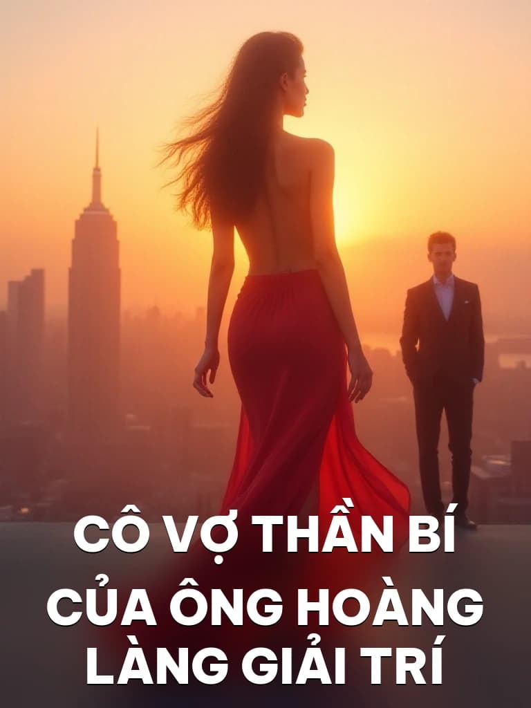 Cô Vợ Thần Bí Của Ông Hoàng Làng Giải Trí - Cover image