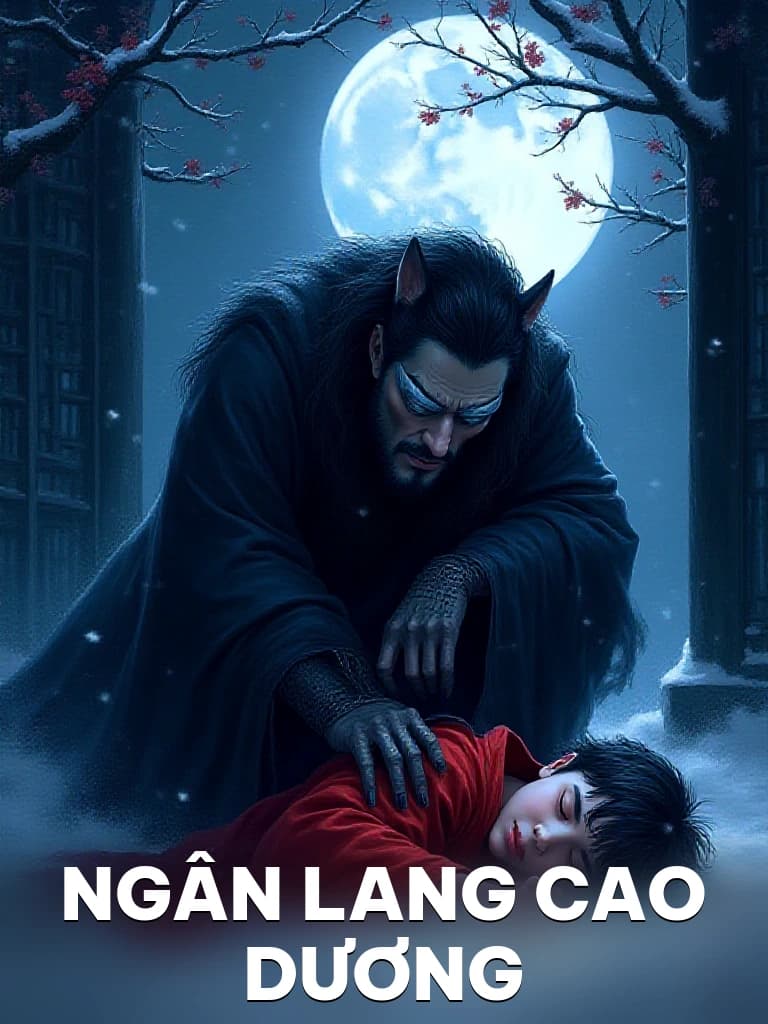 Ngân Lang Cao Dương - Cover image