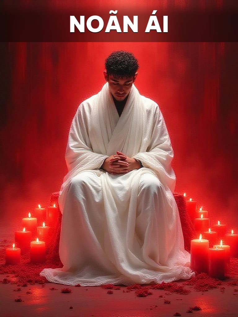 Noãn Ái - Cover image