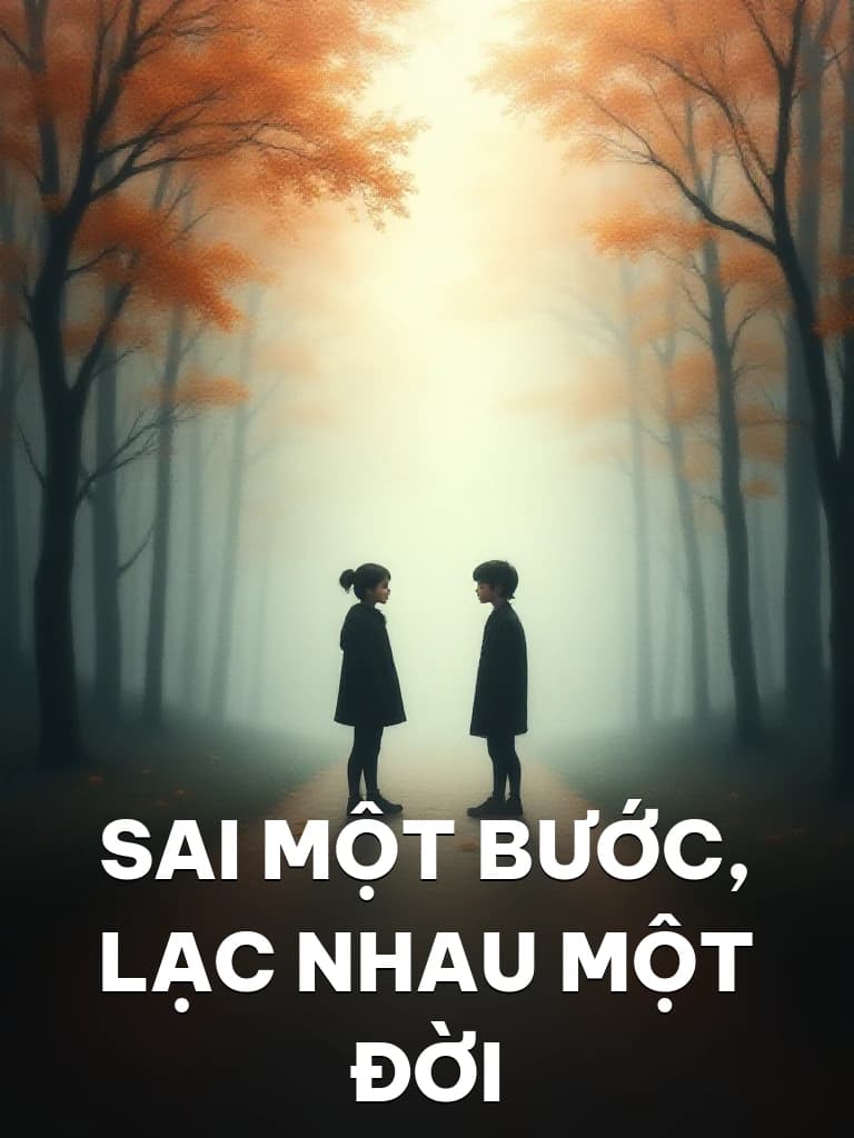Sai Một Bước, Lạc Nhau Một Đời - Cover image