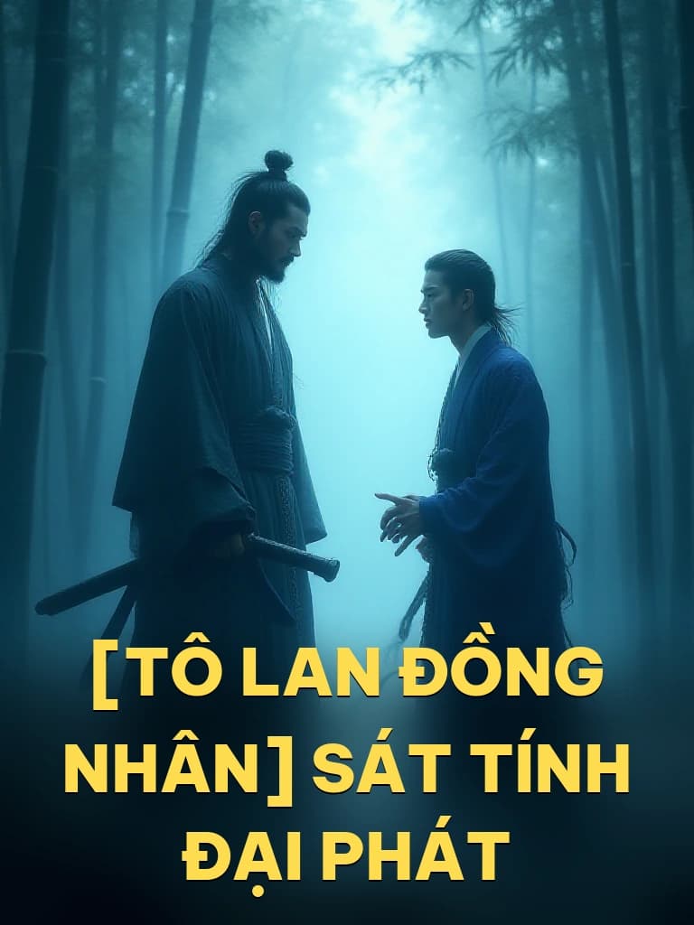 [Tô Lan Đồng Nhân] Sát Tính Đại Phát - Cover image