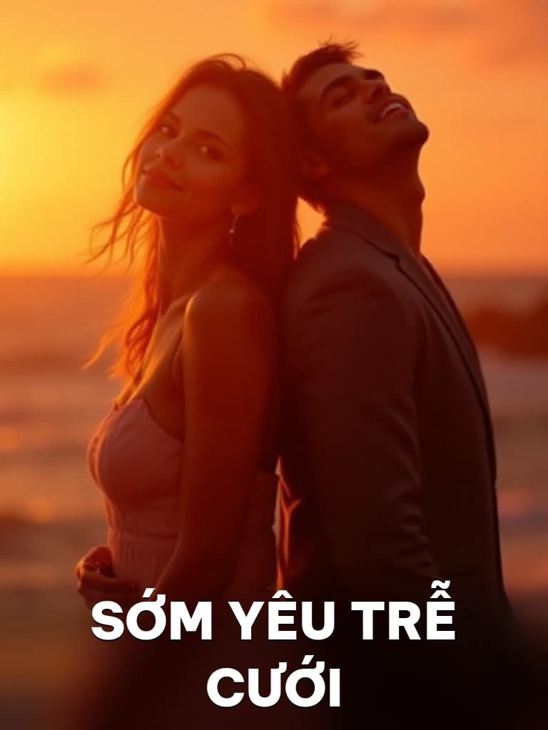 Sớm Yêu Trễ Cưới - Cover image