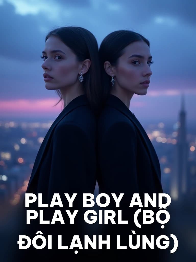 Play Boy And Play Girl (Bộ Đôi Lạnh Lùng) - Cover image