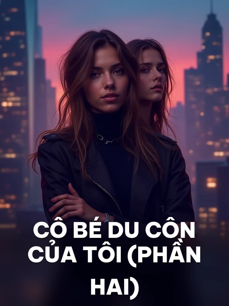 Cô Bé Du Côn Của Tôi (Phần Hai) - Cover image
