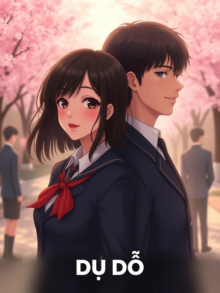 Dụ Dỗ - Cover image