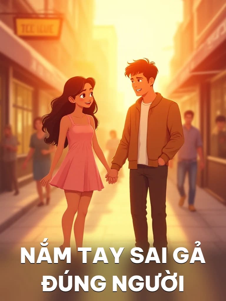 Nắm Tay Sai Gả Đúng Người - Cover image