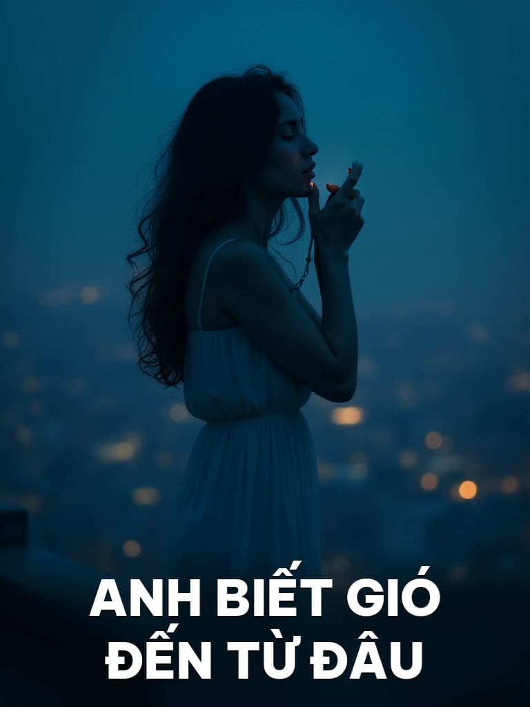 Anh Biết Gió Đến Từ Đâu - Cover image