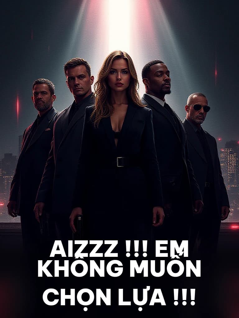 Aizzz !!! Em Không Muốn Chọn Lựa !!! - Cover image
