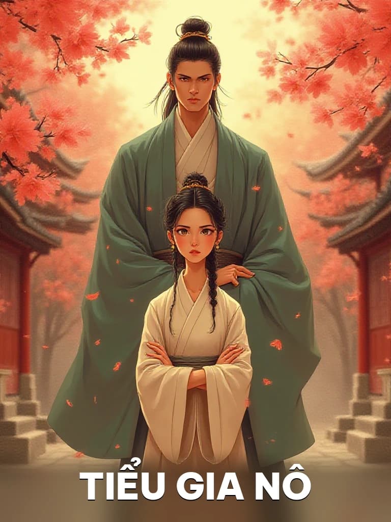 Tiểu Gia Nô - Cover image