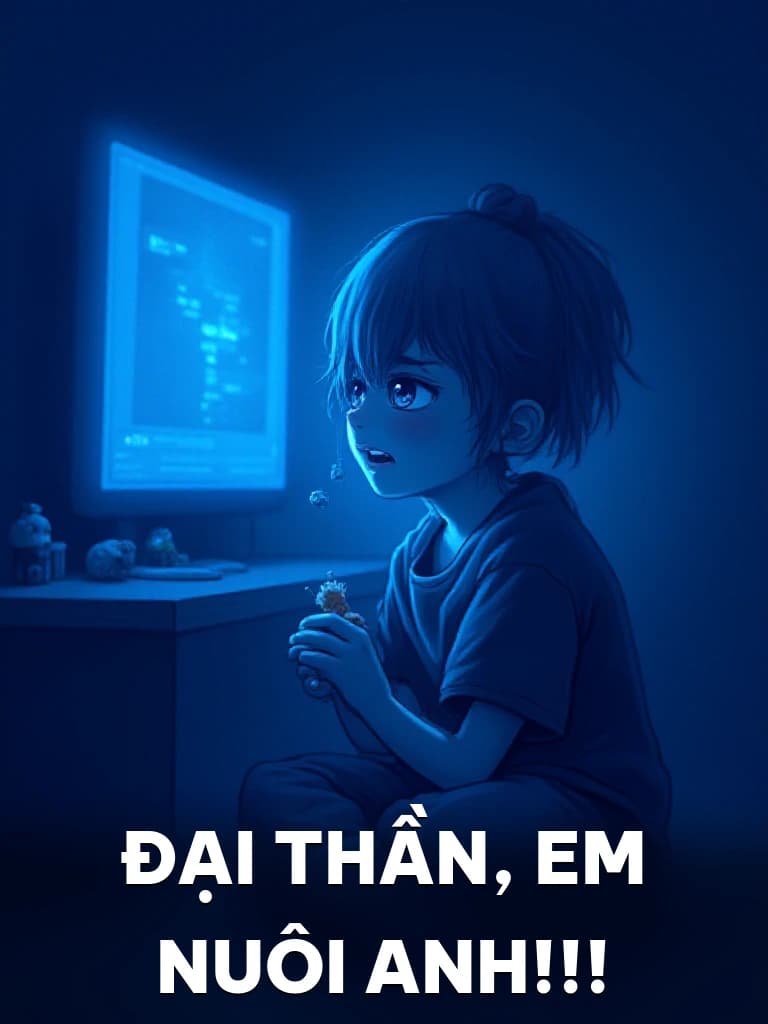 Đại Thần, Em Nuôi Anh!!! - Cover image