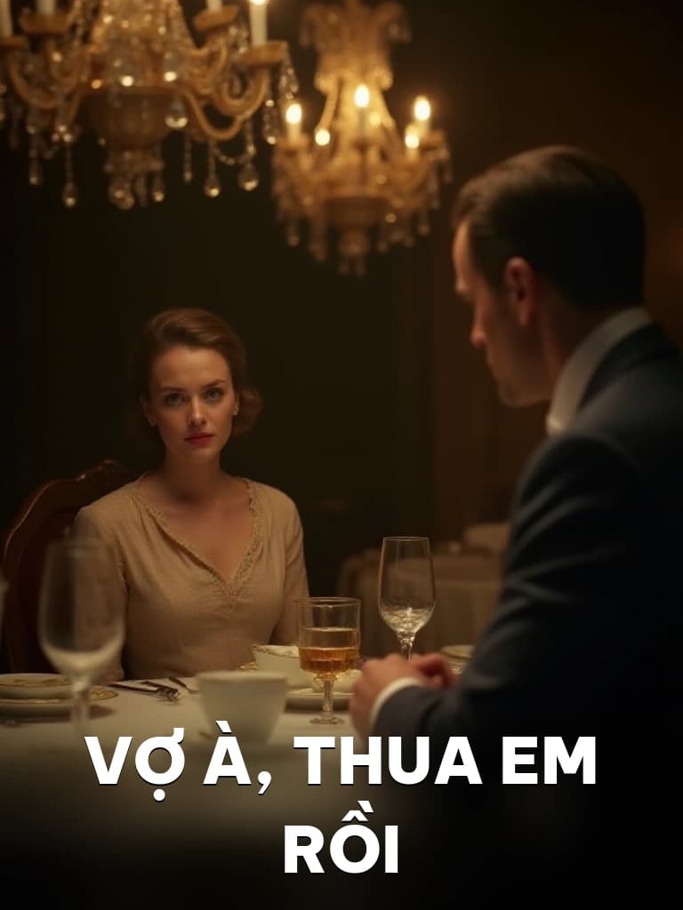 Vợ À, Thua Em Rồi - Cover image
