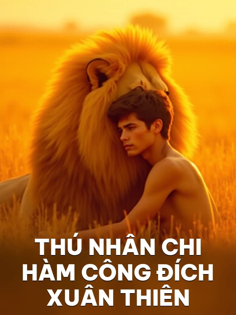 Thú Nhân Chi Hàm Công Đích Xuân Thiên - Cover image