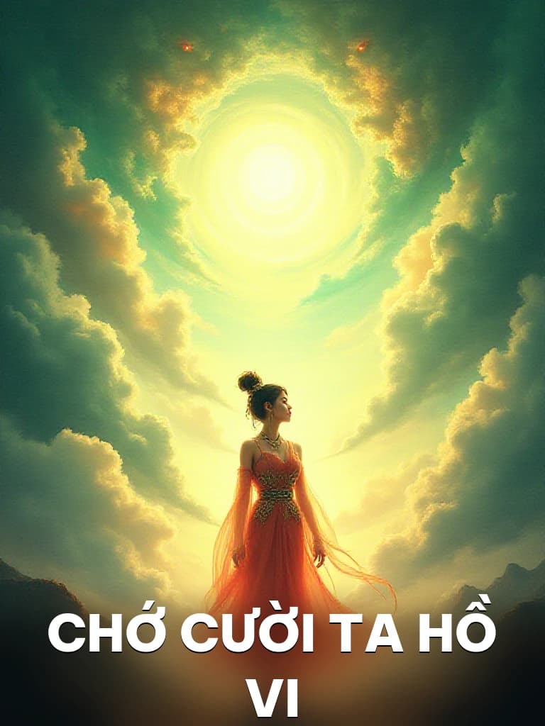 Chớ Cười Ta Hồ Vi - Cover image