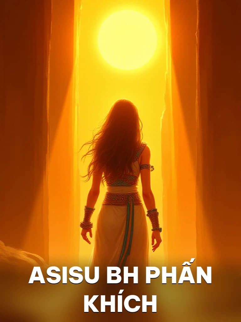 Asisu BH Phấn Khích - Cover image