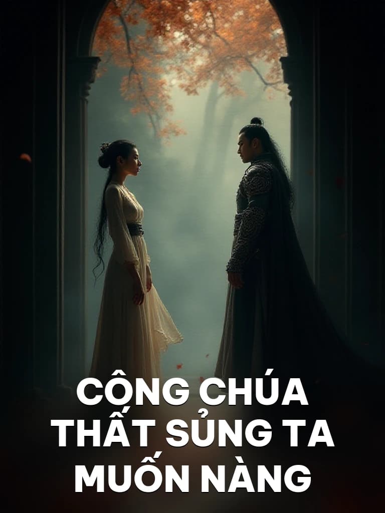 Công Chúa Thất Sủng Ta Muốn Nàng - Cover image