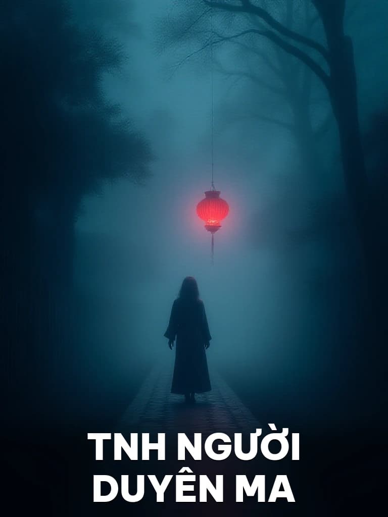 Tnh Người Duyên Ma - Cover image