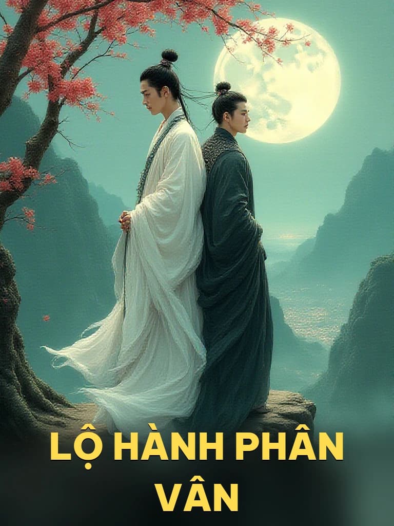 Lộ Hành Phân Vân - Cover image