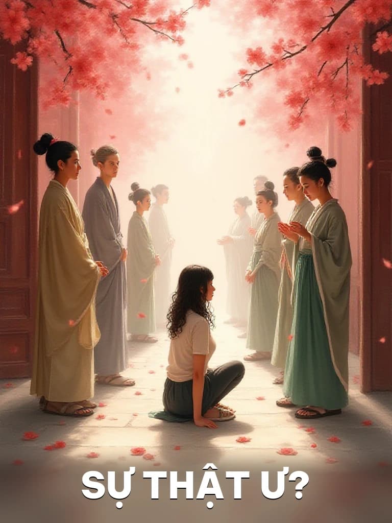 Sự Thật Ư? - Cover image