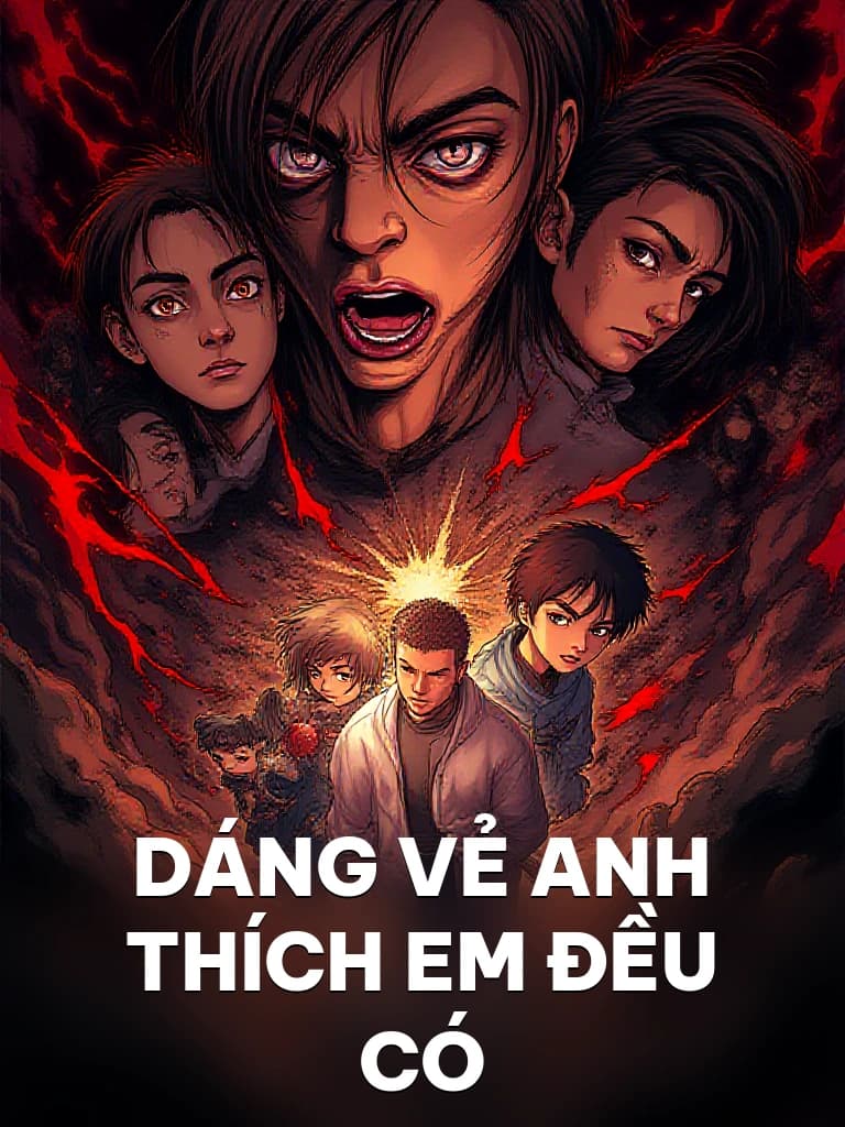 Dáng Vẻ Anh Thích Em Đều Có - Cover image