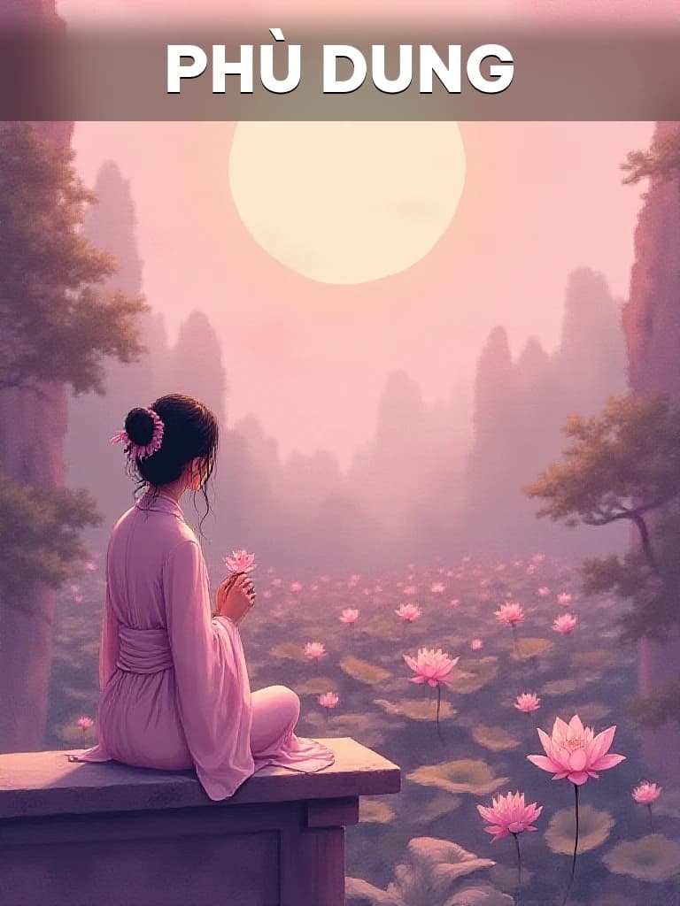 Phù Dung - Cover image