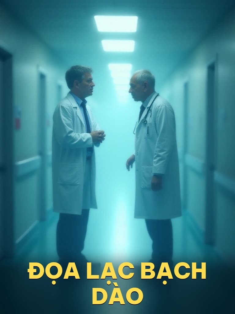 Đọa Lạc Bạch Dào - Cover image