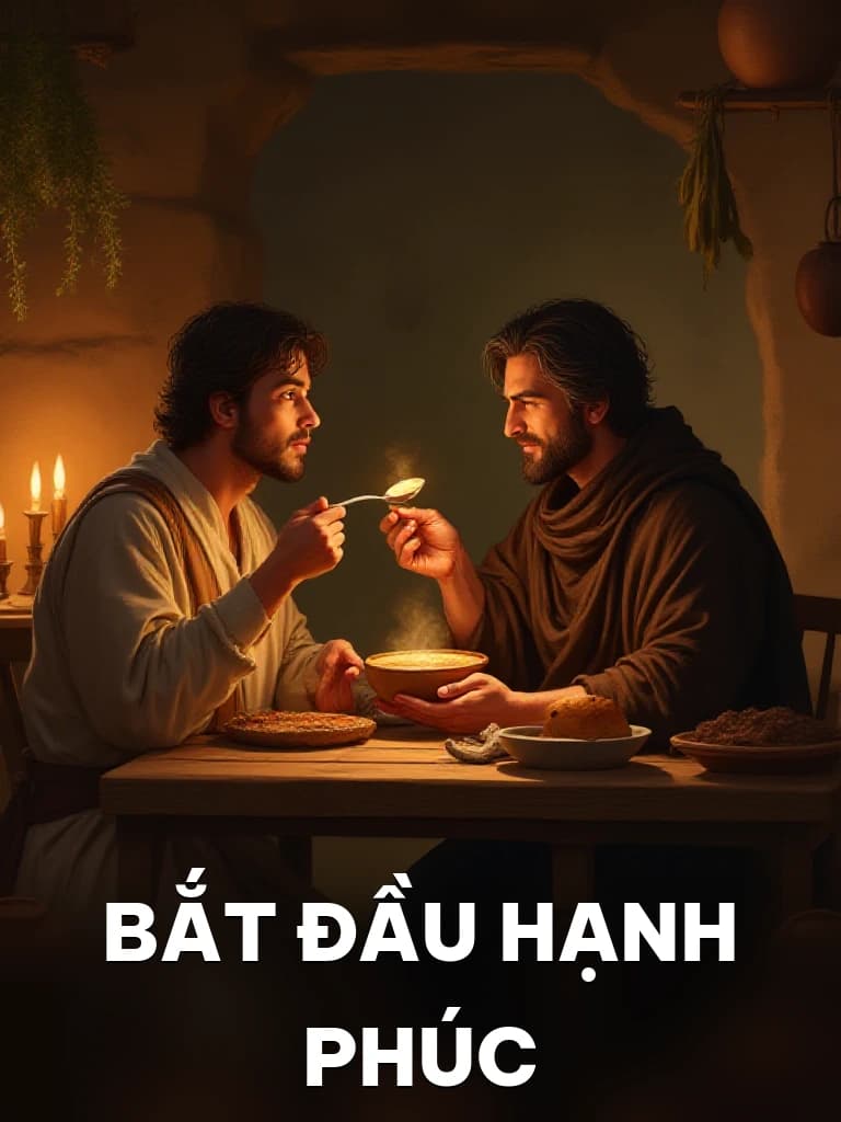 Bắt Đầu Hạnh Phúc - Cover image