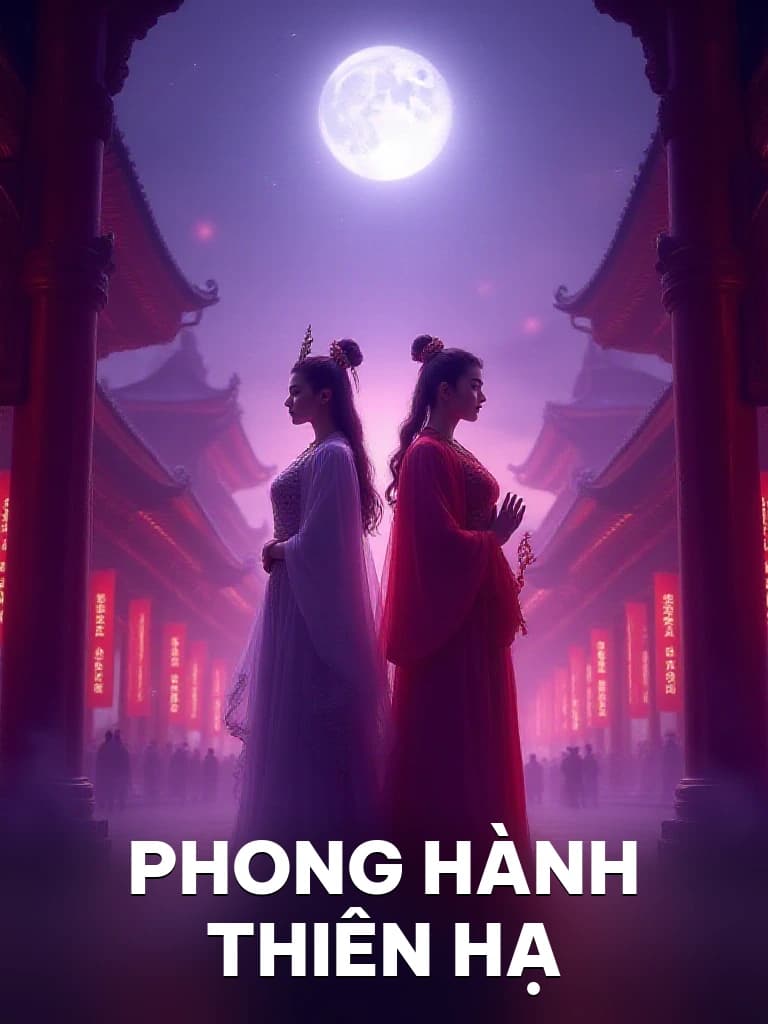 Phong Hành Thiên Hạ - Cover image