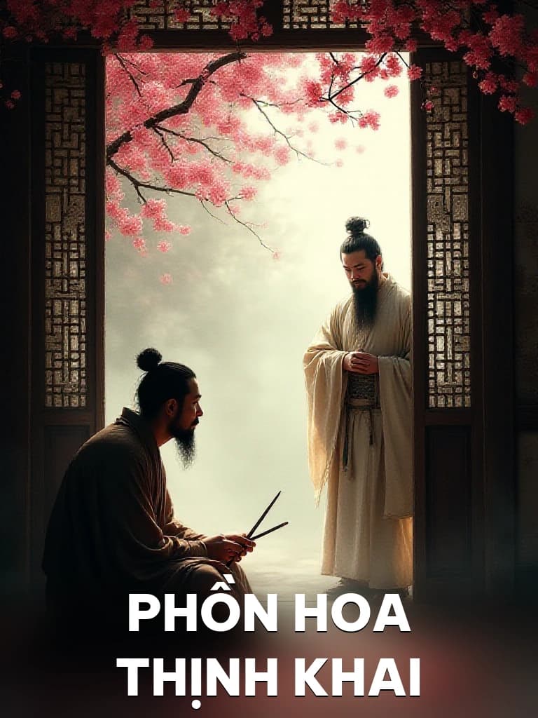Phồn Hoa Thịnh Khai - Cover image