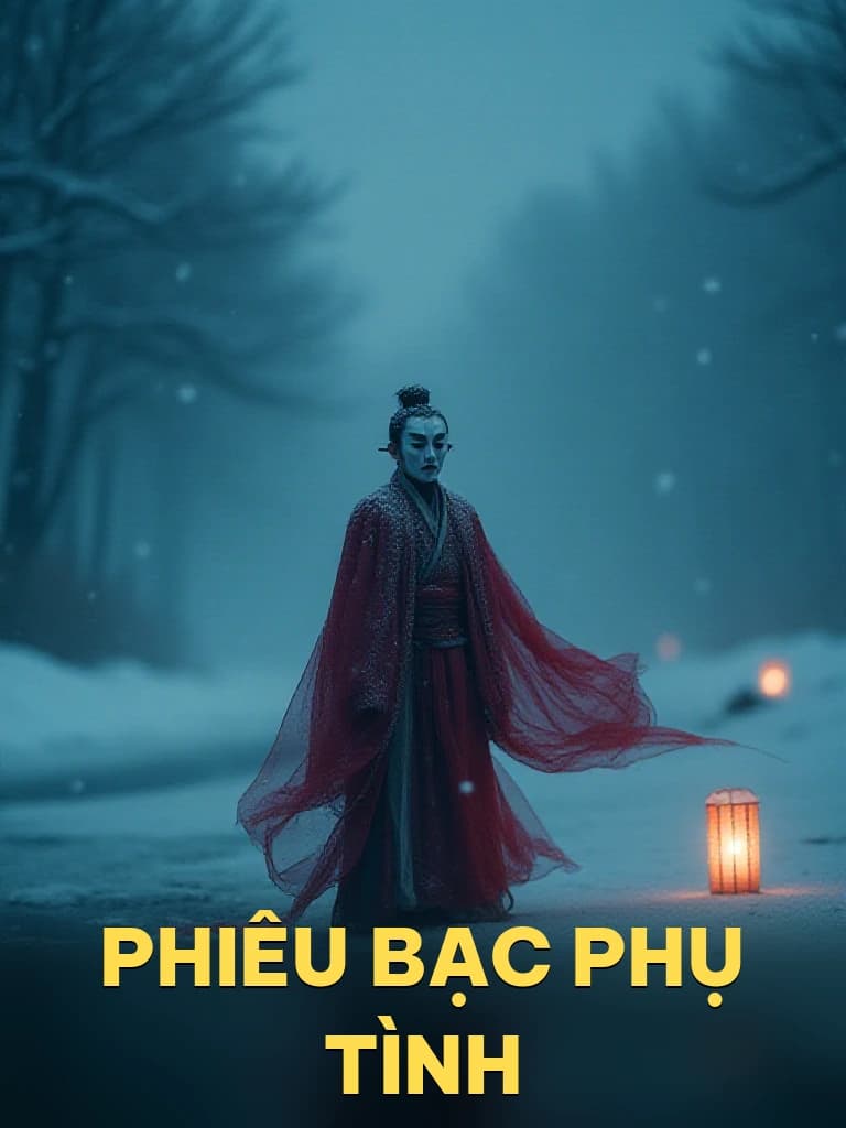 Phiêu Bạc Phụ Tình - Cover image