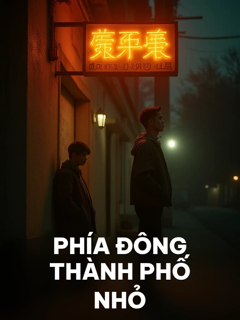 Phía Đông Thành Phố Nhỏ - Cover image