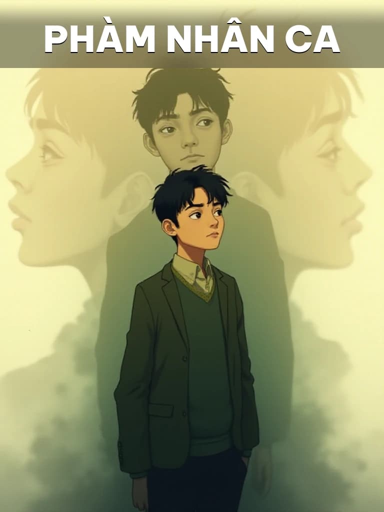Phàm Nhân Ca - Cover image