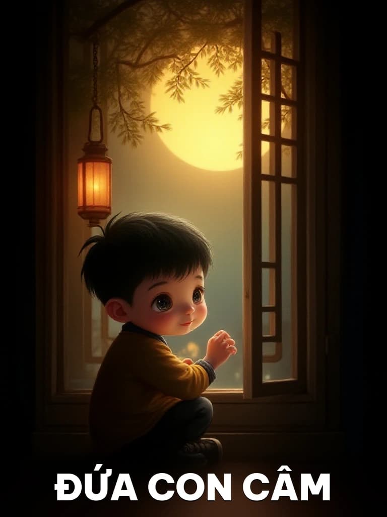Đứa Con Câm - Cover image